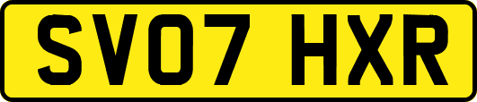 SV07HXR