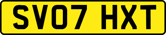 SV07HXT
