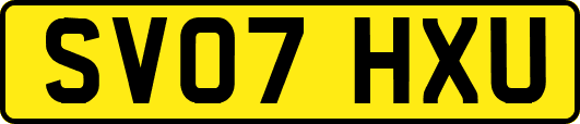 SV07HXU