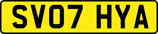 SV07HYA