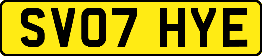 SV07HYE