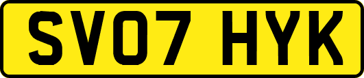 SV07HYK