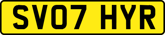 SV07HYR