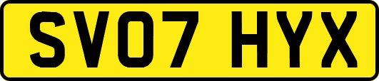 SV07HYX