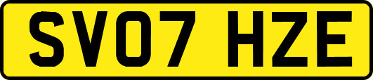 SV07HZE