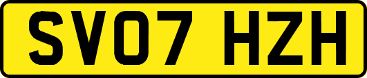 SV07HZH