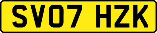 SV07HZK