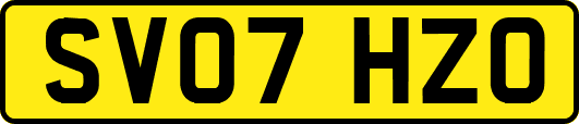 SV07HZO