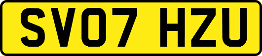 SV07HZU