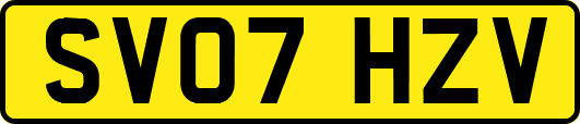 SV07HZV