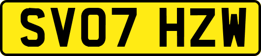 SV07HZW
