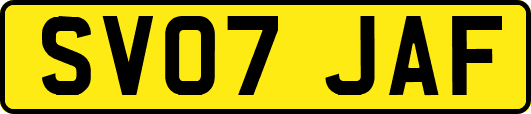 SV07JAF