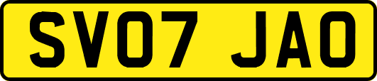 SV07JAO
