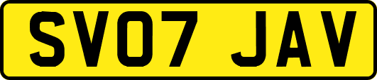 SV07JAV