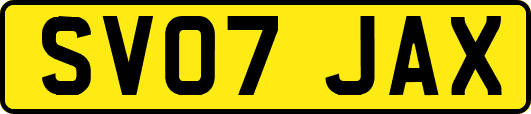 SV07JAX
