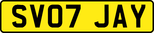 SV07JAY