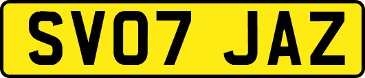 SV07JAZ