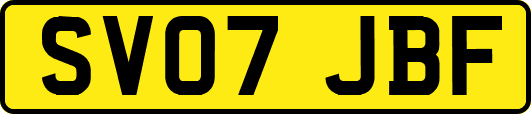 SV07JBF