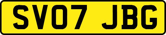 SV07JBG
