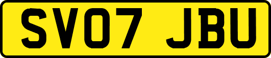 SV07JBU