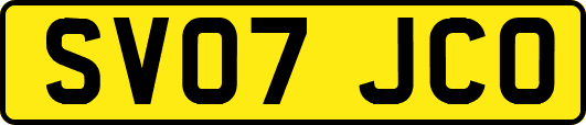 SV07JCO