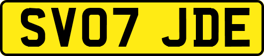 SV07JDE