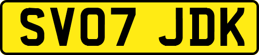 SV07JDK