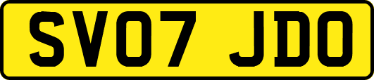 SV07JDO