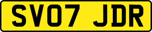 SV07JDR