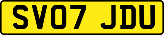 SV07JDU