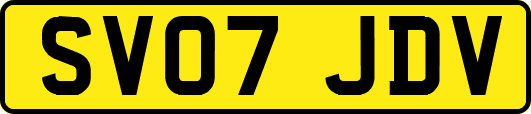 SV07JDV