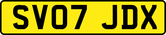 SV07JDX