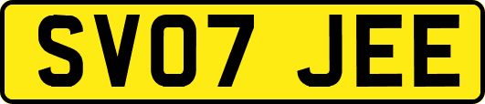 SV07JEE
