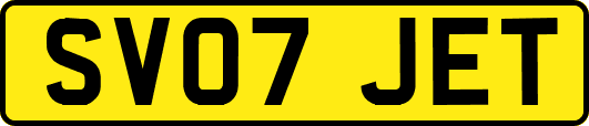 SV07JET