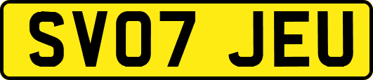 SV07JEU