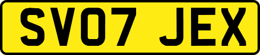 SV07JEX