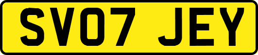 SV07JEY
