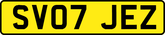 SV07JEZ