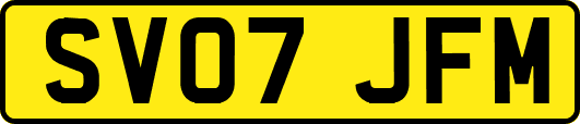 SV07JFM