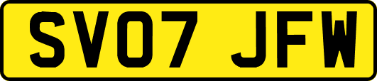 SV07JFW