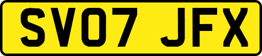 SV07JFX