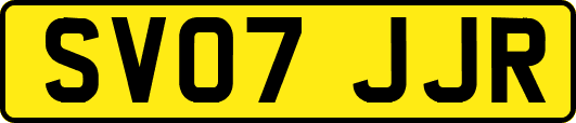SV07JJR