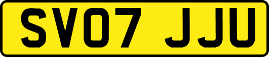 SV07JJU