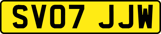 SV07JJW