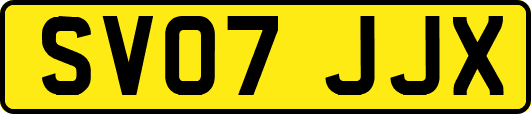 SV07JJX