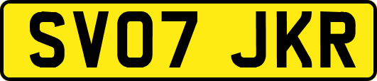 SV07JKR