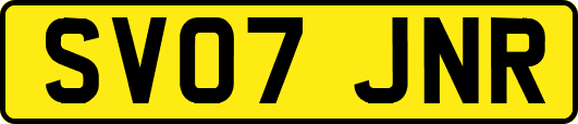 SV07JNR