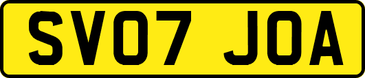 SV07JOA