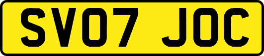 SV07JOC