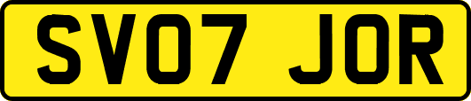 SV07JOR